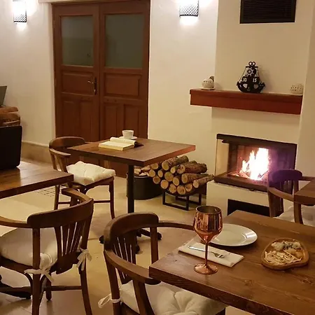 Rebetiko 4* Alaçatı