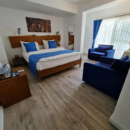 Szálloda Rebetiko 4*