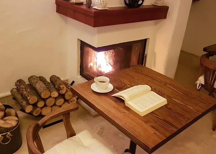 Rebetiko 4* Alaçatı