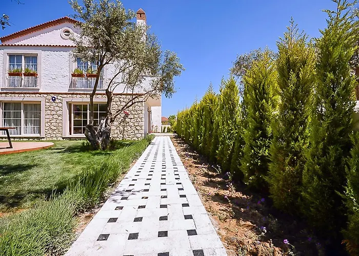 Rebetiko Hotel Alaçatı