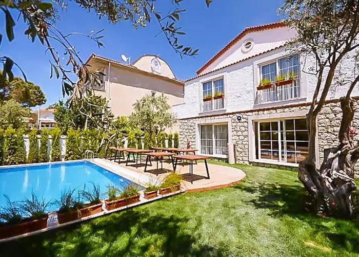 Rebetiko Hotel Alaçatı