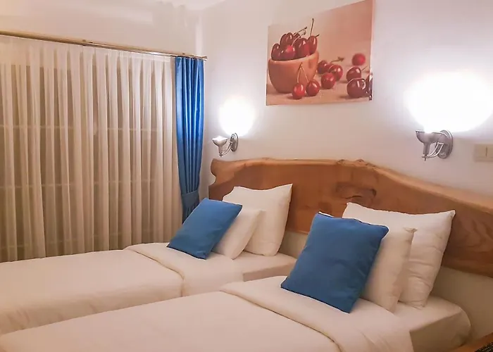 Rebetiko Hotel Alaçatı