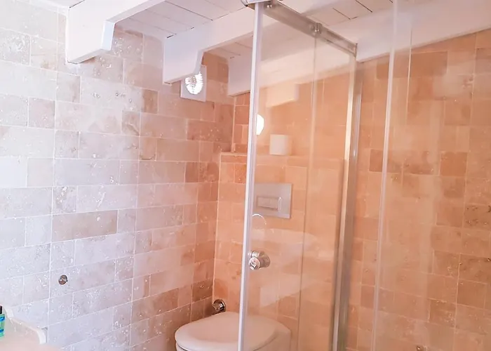 Szálloda Rebetiko Alacati