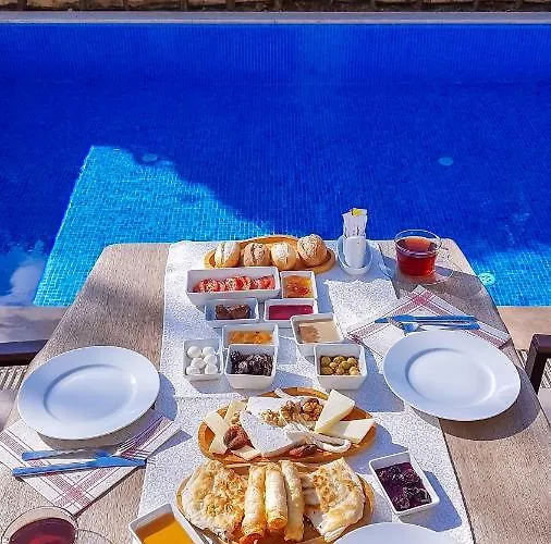 Szálloda Rebetiko 4*