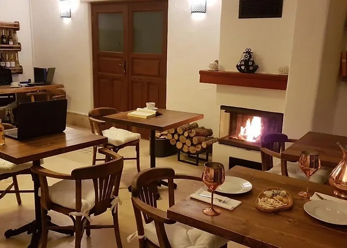 Rebetiko 4* Alaçatı