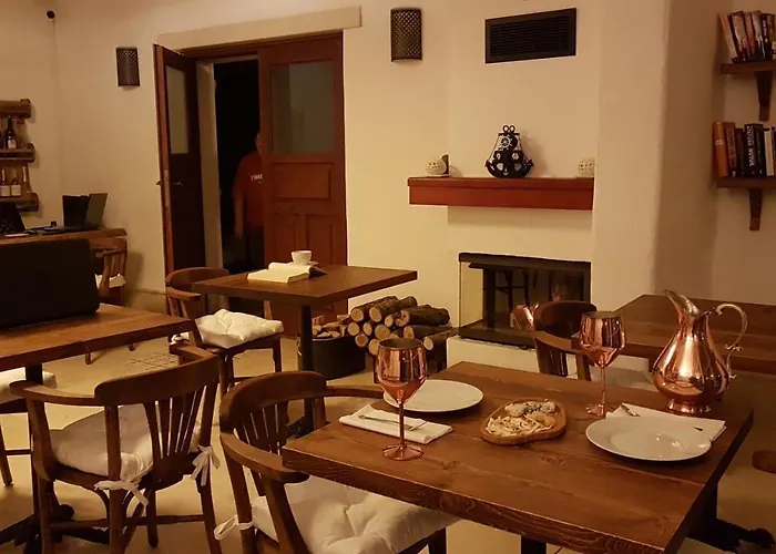 Rebetiko Szálloda 4*