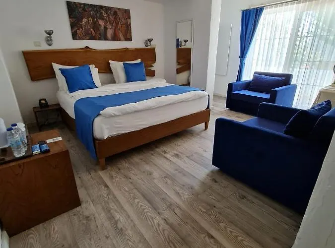 Szálloda Rebetiko 4*